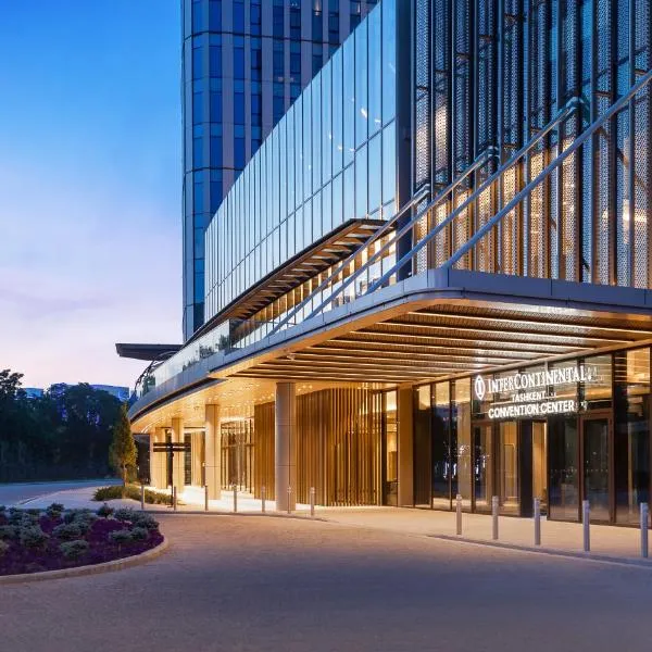 InterContinental Tashkent by IHG, hotel a Taixkent