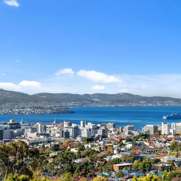 Hobart Vista, hotel v destinaci Hobart