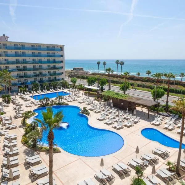 Golden Taurus Aquapark Resort, hotel v destinaci Pineda de Mar