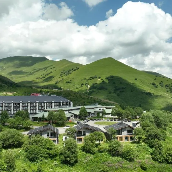 Marco Polo Hotel Gudauri โรงแรมในกูเดาริ