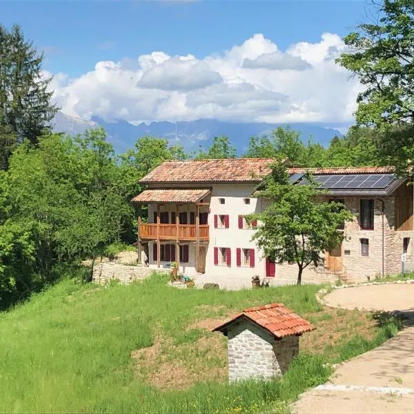 Dimora Grotta Azzurra, hotel v destinaci Tiago