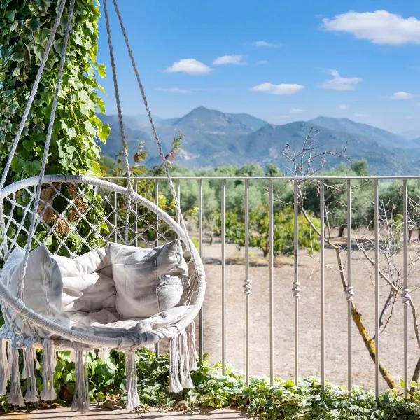 Villa Is Sorrisi, hotel v destinaci Gonnesa