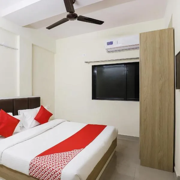 Hotel O Zion Inn, hotel en Vapi