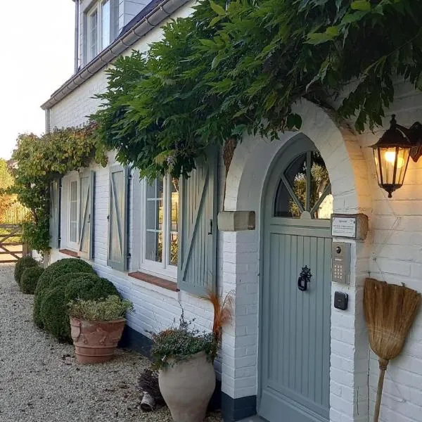 Chambres d'hôtes - Au Clos d'Amande, hotel en Bousval