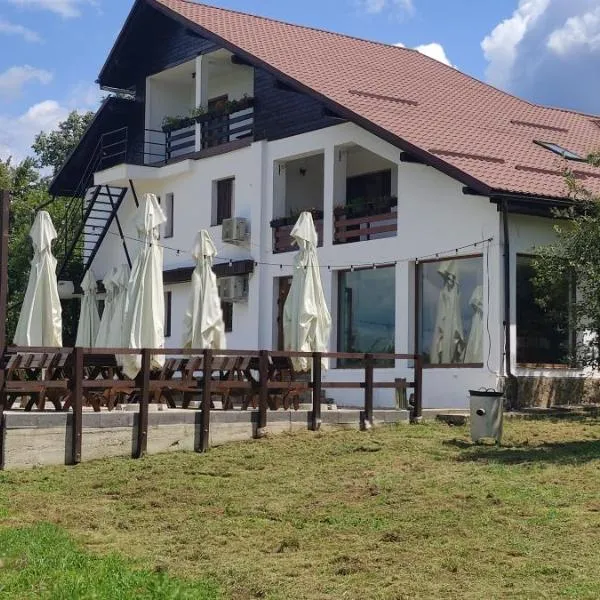 Hanu Fain, hotel v destinaci Reşiţa