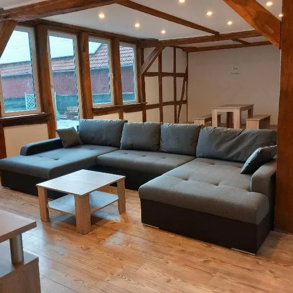Ferienwohnung 1 Bartölke, hotel v destinaci Bockenem