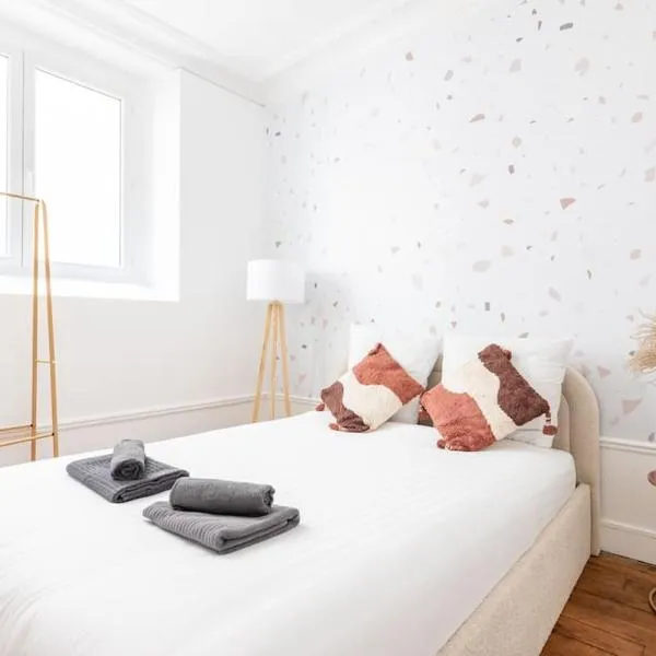 Appartement proche Montparnasse - Jungle - II