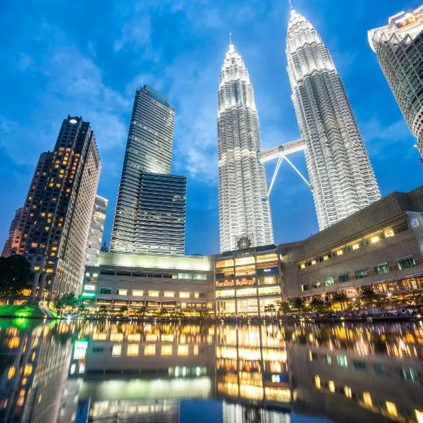 Mandarin Oriental, Kuala Lumpur, hotel i Kuala Lumpur