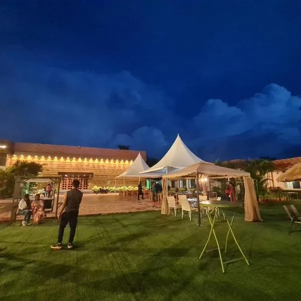 FOCUS CLUB AND RESORT, hotel v destinaci Ráňčí