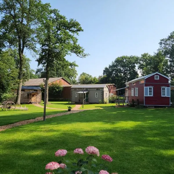Ferienhof Holste GmbH, khách sạn ở Walsrode