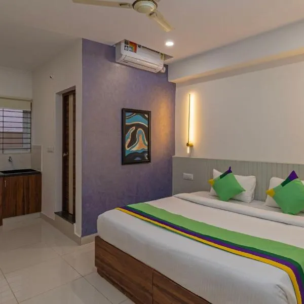 Treebo Raghavendra Tranquil Inn Bellandur, hotel in Bangalore