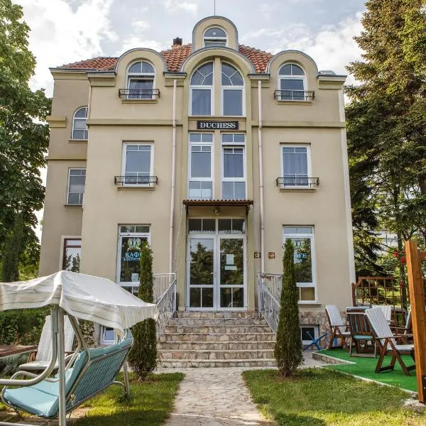 Hotel Duchess, hotel en Varna