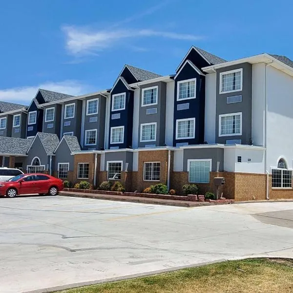 Microtel Inn & Suites by Wyndham Oklahoma City Airport, ξενοδοχείο σε Bethany