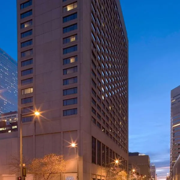 Grand Hyatt Denver: Denver şehrinde bir otel