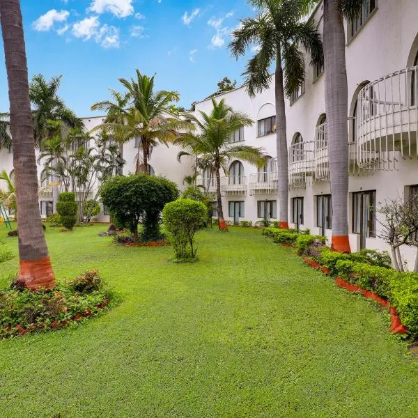 Lemon Tree Hotel, Aurangabad, hotel in Aurangabad