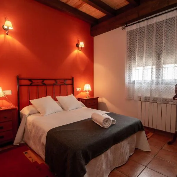El Rincón de Antonio, hotel v destinaci Monfarracinos