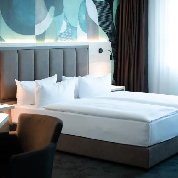 Taste Hotel Kulmbach, hotel v destinaci Kulmbach