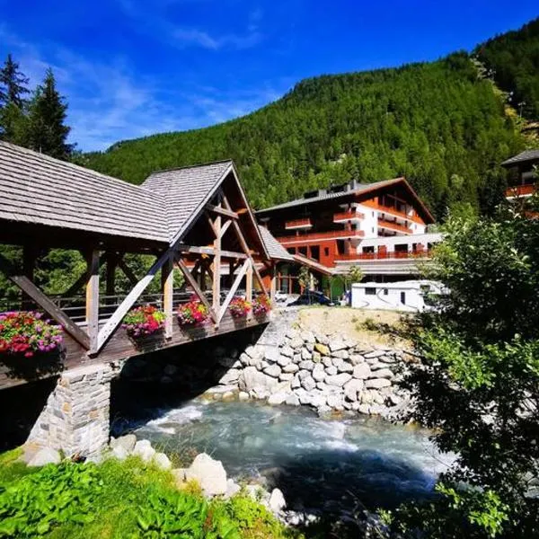 French Alps Luxury, hotel in Vallorcine
