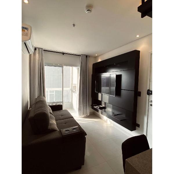 Apartamento Boqueirao Proximo a Praia, com Piscina - Foto 5