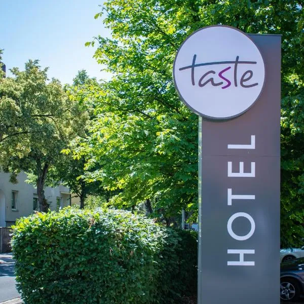쿨름바흐에 위치한 호텔 Taste Hotel Kulmbach
