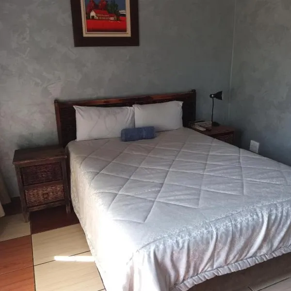 Petra Lodge, khách sạn ở Edenvale
