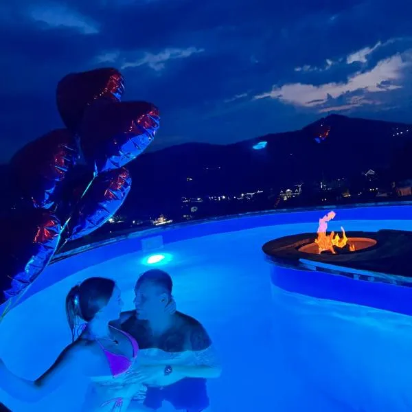 Vysche Neba โรงแรมในบูโคเวล