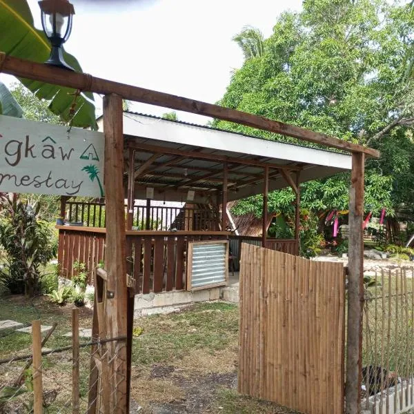 Lagkaw Uno in Lagkaw Homestay, hotell sihtkohas Panglao saar
