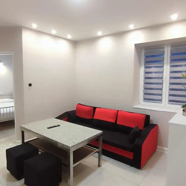 Apartamenty Tuwima โรงแรมในเปียโควิเซ