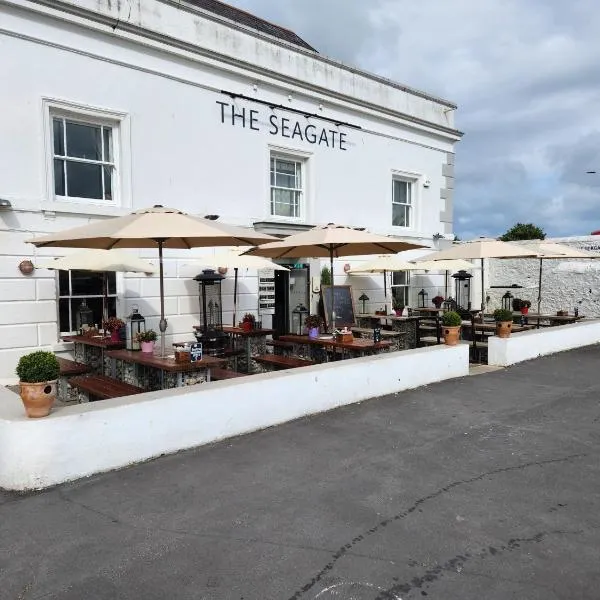 The Seagate, hotel di Westward Ho