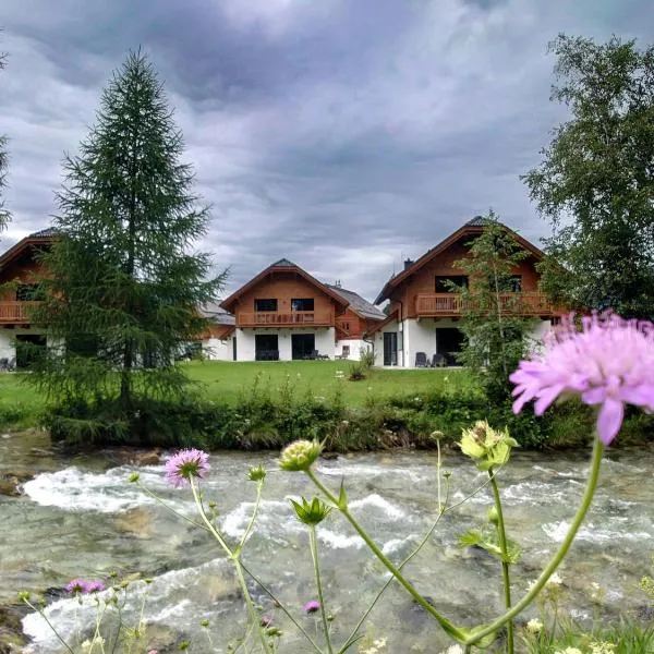 AlpiNest Feriendorf Lungau, Hotel in Mariapfarr