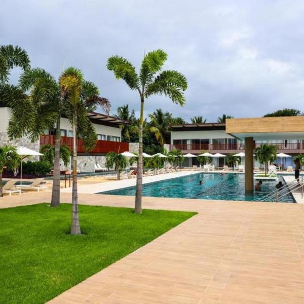 Ilê de Pipa Resort Apto 106B - Foto 4