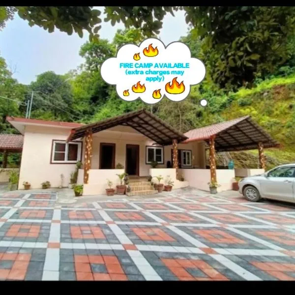 KATAKERI HOLIDAY HOME, hótel í Madikeri