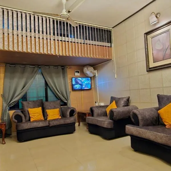 UDUPI HOMESTAY Garden Villa, hotel v destinaci Udupi