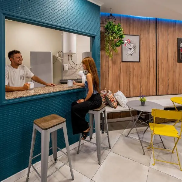 SOM Hostel By The Venue, hotel ve Valencii