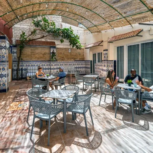 SOM Hostel Valencia, ξενοδοχείο στη Βαλένθια