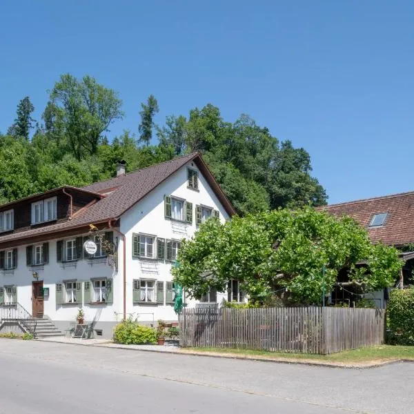 Gasthof Löwen Tosters, hotel in Feldkirch