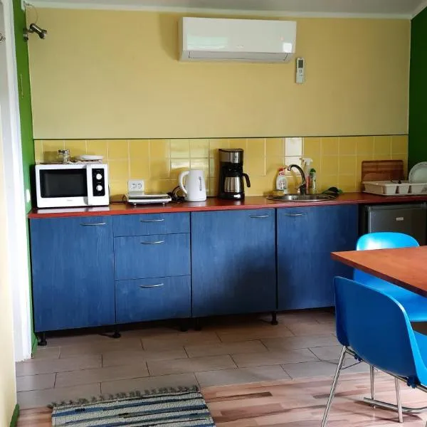 Willipu peremajad, hotel v destinaci Pusi