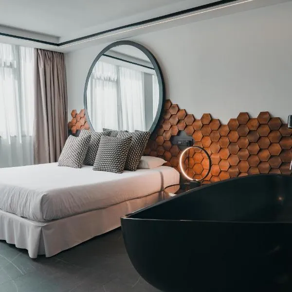 Poem Apartments, Las Canteras、ラスパルマス・デ・グランカナリアのホテル