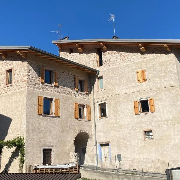 Pedegagia, hotel di Vezzano