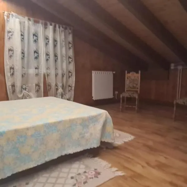 La collina, hotel v destinácii Tagliacozzo