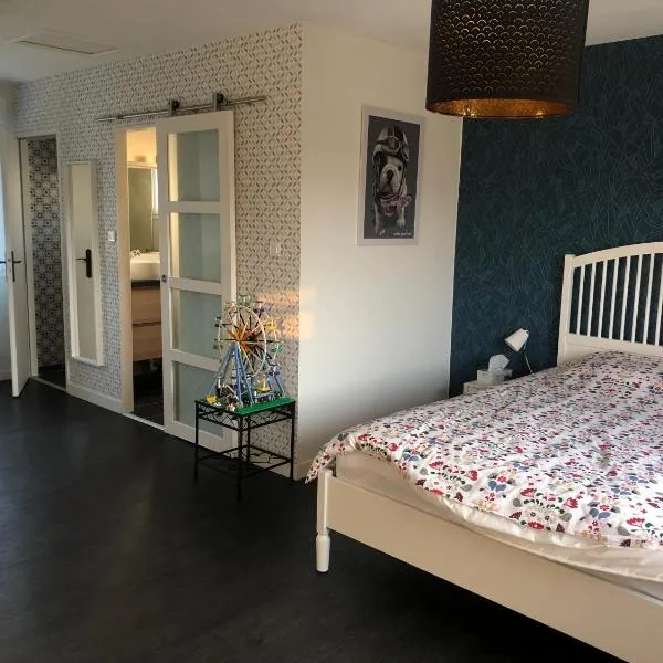 Bienvenue، فندق في Le Cendre