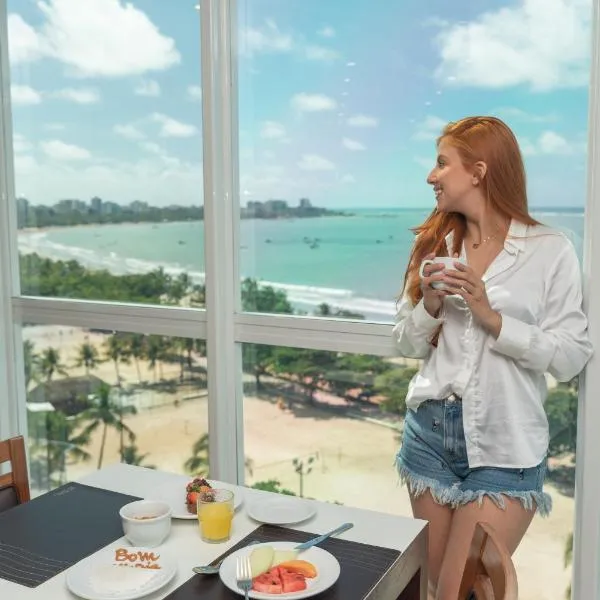 Hotel Brisa Praia Pajuçara, hotel v destinaci Maceió