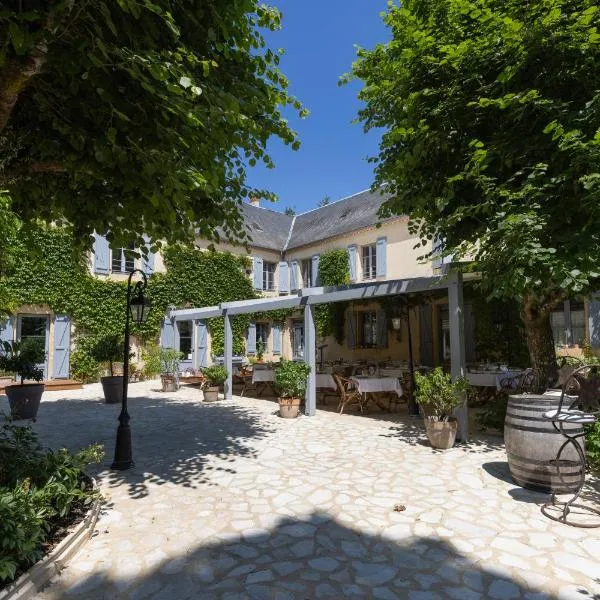 Le Moulin de Mitou – hotel w mieście Auriac-du-Périgord