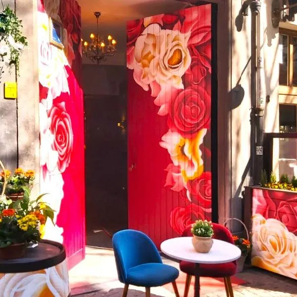 Mezonvin, hotel in Antwerp