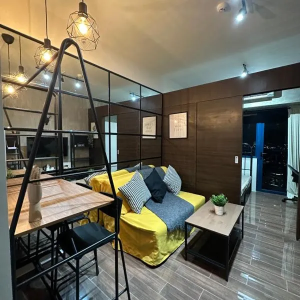 Air Residences Airbnb, hotel em Manilla