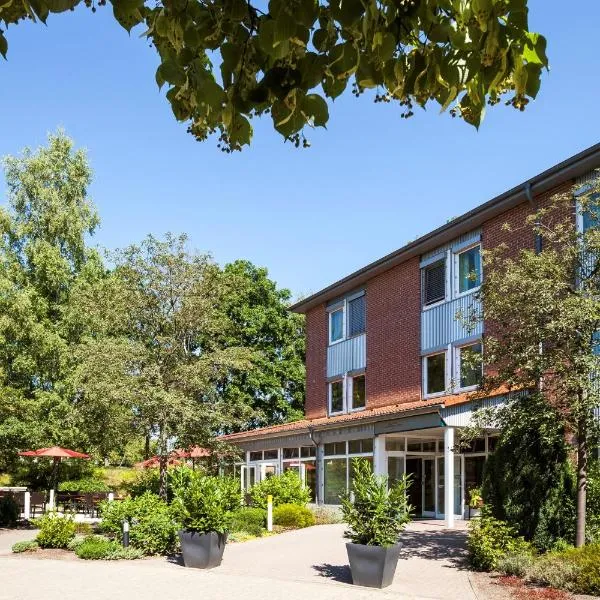 Anders Hotel Walsrode, hotel v destinaci Walsrode