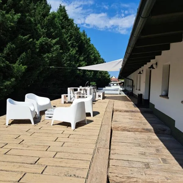 Penzion U vinaře, hotel ve Velkých Bílovicích