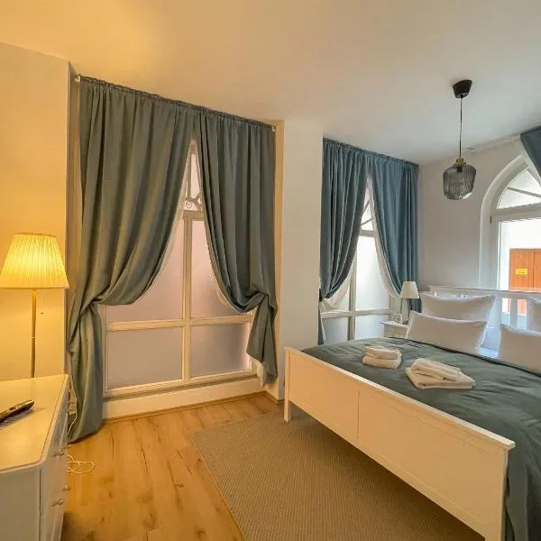 ApartOne Altstadt-Apartments, hotel in Bautzen