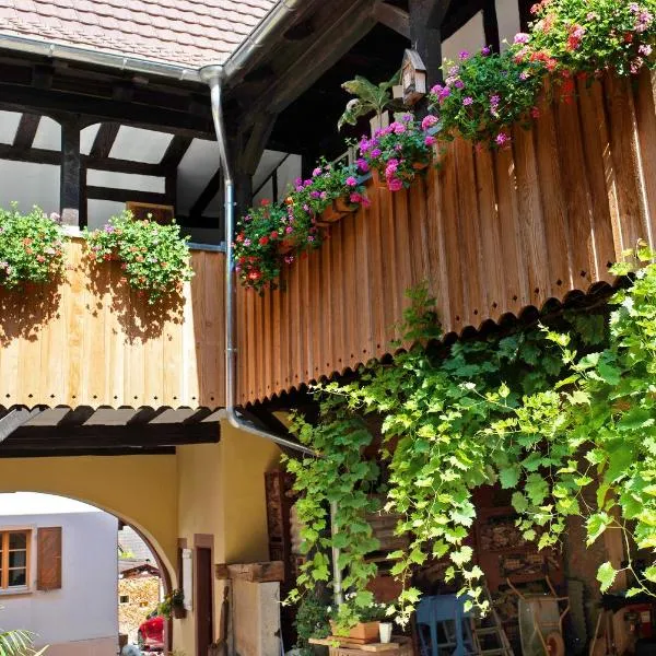 Romann, hotel v destinaci Müllheim