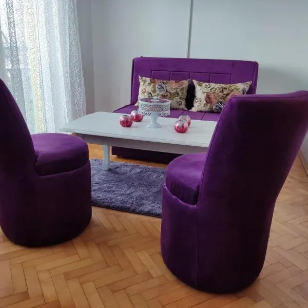 Apartman Novaković, hôtel à Bijeljina